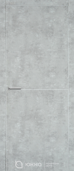 Межкомнатная дверь Платинум 24