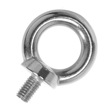 Рым-болт М6, 10 шт