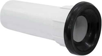 Трубка слива пластиковая прямая Nofer 13112