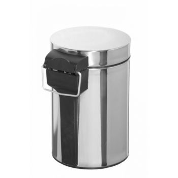 Ведро хром Camelos 5л 05TP-9