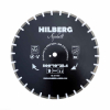 Диск алмазный отрезной 500*25,4 Hilberg Hard Materials Лазер асфальт HM311