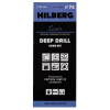 Коронка алмазная по бетону 72*150 мм Hilberg Laser Deep Drill HD372