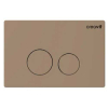 CREAVIT GP9002.06 Кнопка для инсталляции Terra капучино