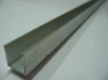 профиль алюминиевый П-образный 15х15х15х1,5х1000мм без покрытия