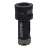 Коронка алмазная 20 мм Hilberg Super Hard M14 HH620