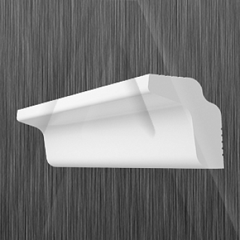 Потолочный плинтус КИНДЕКОР M-25(20х27 мм)