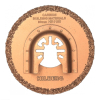      Hilberg Round WC 80 mm HR1180