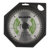 Диск пильный Hilberg Industrial Дерево тонкий рез 165*20*48Т HWT166