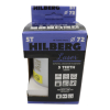     72  Hilberg Laser Five Teeth HP272