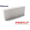 Блоки газосиликатные FAMYLIT Wehrhahn 600x120x288 на поддоне в плёнке