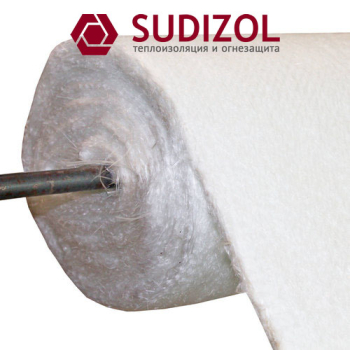 Полотно иглопробивное ИПС-Т Sudizol, ширина 35 см., рулон 15 пог.м.