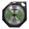 Диск пильный Hilberg Industrial Дерево 230*32/30*64Т HW239