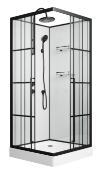 Душевая кабина Niagara Standart ST90/15QL/KL/BKT