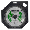 Диск пильный Hilberg Industrial Дерево тонкий рез 165*30*48Т HWT163