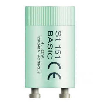 Стартер OSRAM ST-151 4-22W 110-230V алюминиевые контакты