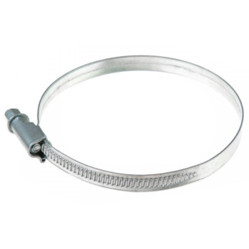 Хомут червячный, 20-32 мм, 100 шт