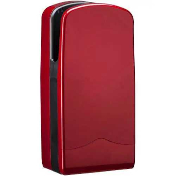 Сушилка для рук V-JET автоматическая 1760 W Cherry red, Nofer 01303.CR