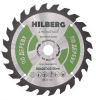 Диск пильный Hilberg Industrial Дерево 180*20/16*24Т HW180