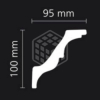 ������� ���������� NMC, AT, (95 � 100), 2 �, 42 ��