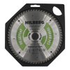 Диск пильный Hilberg Industrial Дерево тонкий рез 250*32/30*64Т HWT259