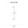    Migliore Ricambi Ml.Ric-31.100 Cr  20183