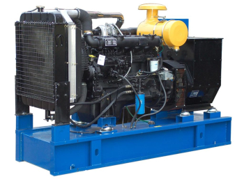 Дизельные генераторы АД-120С-Т400