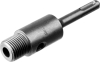 STAYER L-120 мм, SDS - Plus, державка для коронки по бетону (29191) (Герметики)