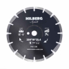 Диск алмазный отрезной 250*25,4 Hilberg Hard Materials Лазер асфальт HM306