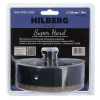Коронка алмазная 120 мм Hilberg Super Hard M14 HH693