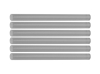 STAYER Cristal, 7 � 100 ��, 6 ��, ����������, ������������� ������� ������� Professional (2-06817-T-S06) (���� ��� ������� ����������)