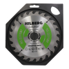 Диск пильный Hilberg Industrial Дерево 200*32/30*24Т HW203