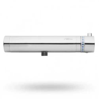 Система управления душем с пьезо-кнопкой и термостатом Stern Touch SH 1000 T Bottom Outlet