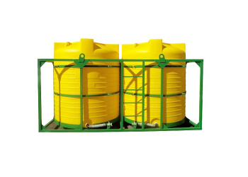 Кассета с емкостями 10000л