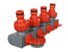  QUATTRO ELEMENTI 4- , .  3/4"  1",  (248-405) ( )