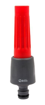 Насадка поливочная QUATTRO ELEMENTI с регулировкой, пластик (Арт. 646-010) (Насадки поливочные)