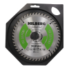Диск пильный Hilberg Industrial Дерево 190*20*48Т HW196