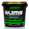 Гидроизоляция эластичная (герметик) GLIMS-GreenResin 1,3 кг, ведро