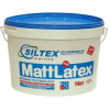 Краска матовая латексная "SILTEX" "MattLatex ", 5 кг