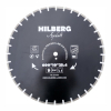 Диск алмазный отрезной 600*25,4*12 Hilberg Hard Materials Лазер асфальт HM313
