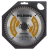 Диск пильный Hilberg Industrial Ламинат 180*20*60Т HL180