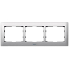  Legrand Galea Life 3   Brushed Aluminium