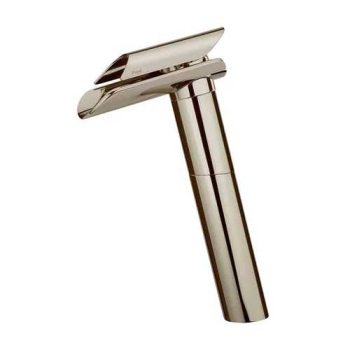 Высокий смеситель для раковины Paini Morgana 73PW205LL никель