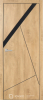 Межкомнатная дверь Платинум 19