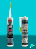 Клей-герметик MS-полимерный Fix-All FLEXI SOUDAL универсальный (Цвет:белый, Фасовка:Картридж)