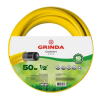 GRINDA Comfort, 1/2", 50 м, 30 атм, трёхслойный, армированный, поливочный шланг (8-429003-1/2-50) (Садовые)