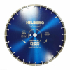 Диск алмазный отрезной 400*25,4 Hilberg Universal HM709