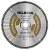 Диск пильный Hilberg Industrial Ламинат 305*30*120Т HL305