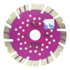 Диск алмазный отрезной 125*22,23*12 серия Tractor TR702