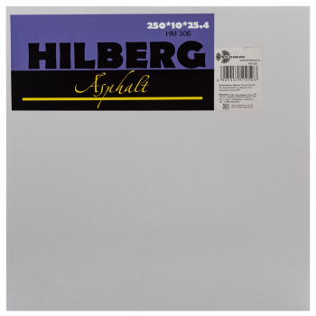 Диск алмазный отрезной 250*25,4 Hilberg Hard Materials Лазер асфальт HM306