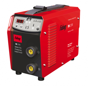 Сварочный инвертор Fubag IN 206